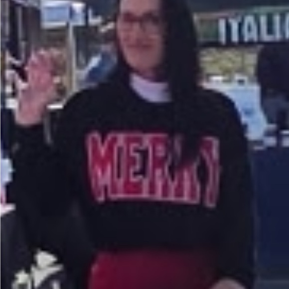 MERRY CHRISTMAS PAJAMAS! 🎄2 MEDIUM BLACK LEFT 🎄 - Picture 2 of 2